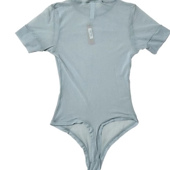 COPY - NWT skims summer mesh crew neck t shirt body suit size 4x - Picture 3 of 6